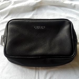 Versace Parfums Cosmetics Bag Made for Turkish Airlines